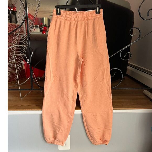 American Eagle - Boyfriend Jogger Sweatpants - Picture 2 of 5